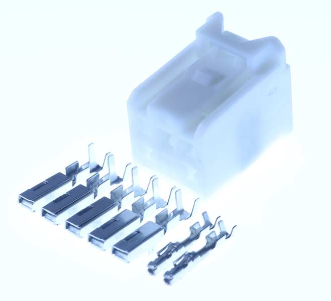 Electrical connector repair kit